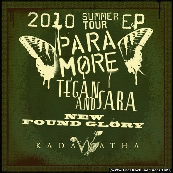 ignorance paramore album. Album: Paramore Summer Tour